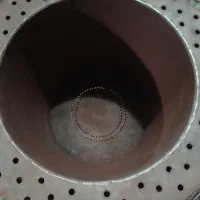 تنور|ظروف پخت‌وپز|داران, |دیوار