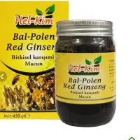 محلول جنسی عسل و جینسینگ طبیعی