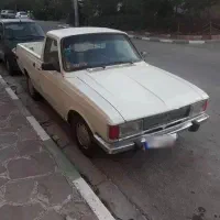 وانت پیکان شاسی سالم