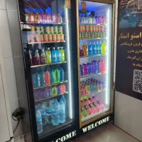 یخچال فریزر تک درب ایستاده نو