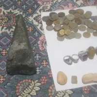 فروش سکه و انگشتر عطیقع