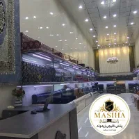مبل خلیجی مدل مدونا(زیدوند)