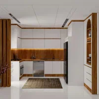 دکوراسیون داخلی کابینت کمددیواری