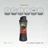 شیکرشارژی برند LEVELO اصل کانادا بی رقیب