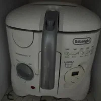 سرخ کن مارک دلونگی مدل f17233
