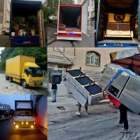 کارگر اسباب کشی باربری،اهری،پیک،وحدت دهکده،فردیس