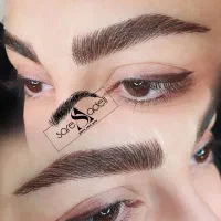 آموزش و خدمات آرایش دائم با استاد حرفه ای ( اقساط