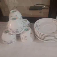فنجان نعلبکی
