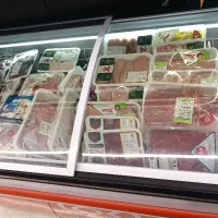 توزیع مرغ و گوشت گرم دولتی
