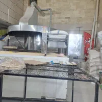 شاطر نانوایی بربری