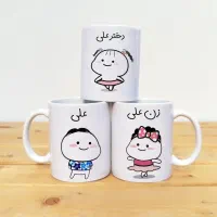 سفارش ماگ خانوادگی