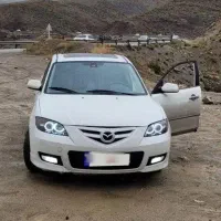 مزدا۳ مدل ۲۰۰۹ اتومات