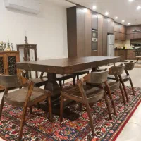 تولید تخصصی و سفارشی کلیه لوازم منزل به دلخواه شما