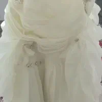 دو عدد لباس عروس