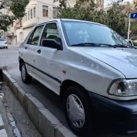 پراید131 مدل 95 تمیز خوش رویت
