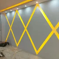 نقاشی ساختمان توحید