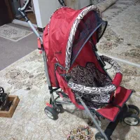 کالسکه وروروک درحدنو