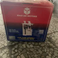 پمپ بنزین ۲۰۶