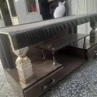 میز تلوزیون در حد نو