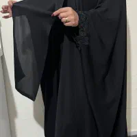 چادر مدل عبا شال دار