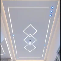 کناف سقف کاذب به صورت نقد و اقساط