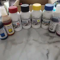 جوهر پرینتر مارک اپسون و ولف
