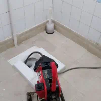 لوله بازکن  فنرزن چاه فاضلاب کل شهریار و حومه۲۴ری