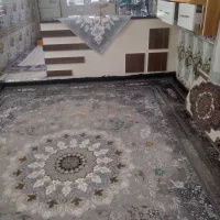 یک جفت فرش ۱۲متری