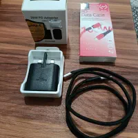 آداپتور و کابل صفر