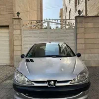 پژو ۲۰۶ تیپ ۲  (یه لکه رنگ)