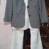 کت شلوار اسپرت دخترونه