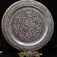 دیوارکوب مسی
