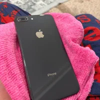 ایفون 8 پلاس iphone 8 plus مشکی