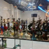 فروش صفر تا صد وسایل کافه قلیان