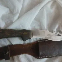 چاقوبه همراه کاور