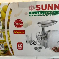 چرخ گوشتی|خردکن، آسیاب، غذاساز|شادگان, |دیوار