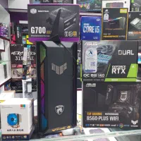 فروش کیس گیمینگ نصل 10 / ASUS TUF B560/3050