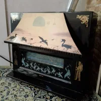 بخاری گازی افروز