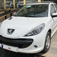 فروش207فول اپشن سقف پنرامو