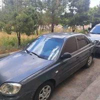 ماشین هیوندای ورنا مدل ۸۴
