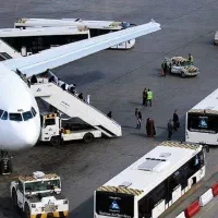استخدام در فرودگاه مهرآباد