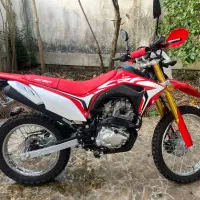 فروش موتور تریل باسل(طرح CRF) T249