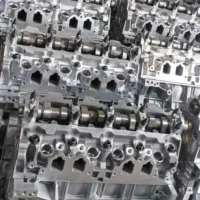 مونتاژ موتور کامل پژو تیو فائو ایکس یو سون