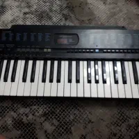 ارگ CASIO|پیانو، کیبورد، آکاردئون|قم, پردیسان|دیوار
