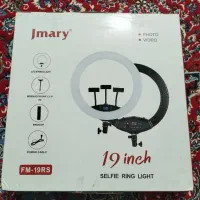رینگ لایت jmary