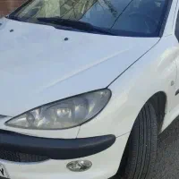 206تیپ 5مدل90|خودرو سواری و وانت|سنندج, |دیوار