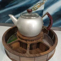 وارمر چوبی