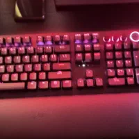 کیبورد razer huntsman v 2