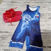 دوبنده کشتی و کفش کشتی