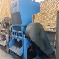 دستگاه آسیاب پلاستیک سبدسنگین ساخت کندرنایلون